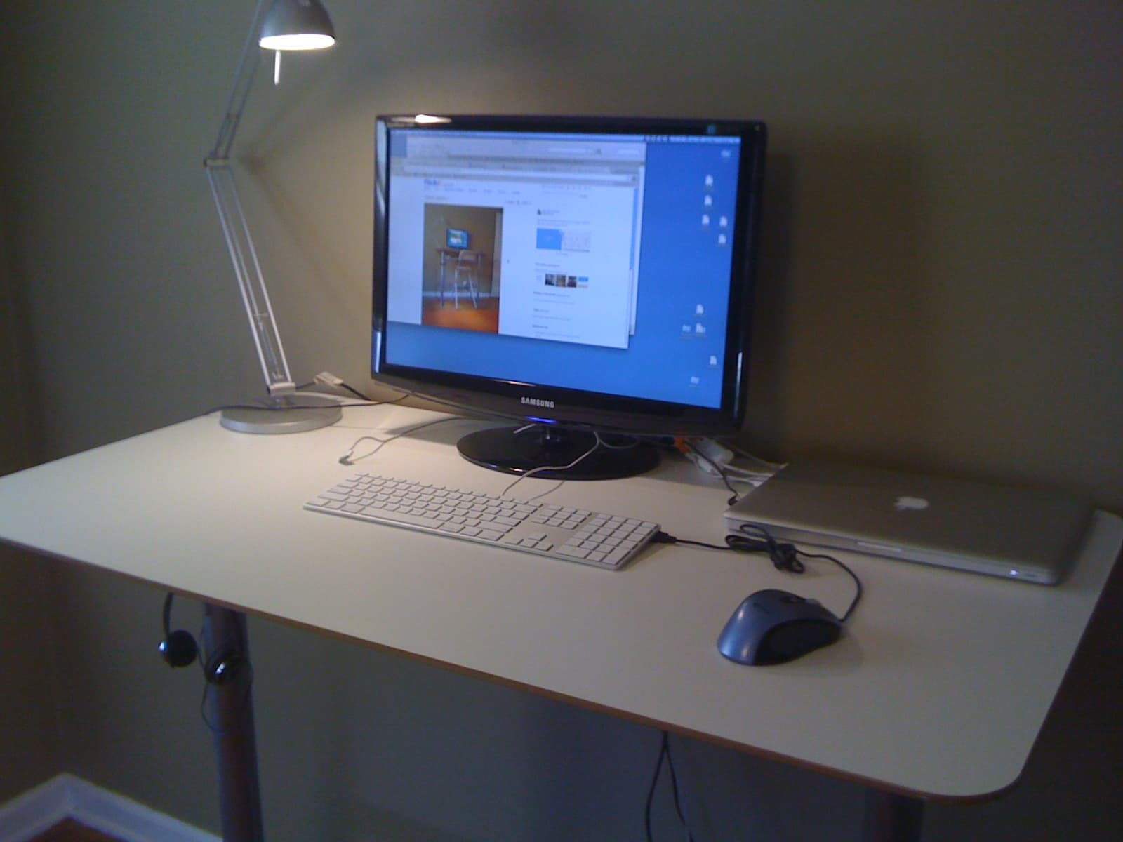 Office, Standing Desk